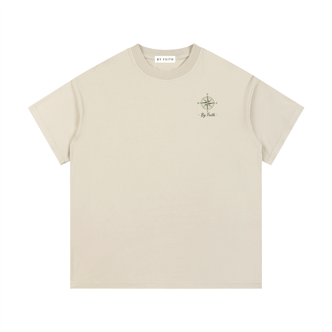 By Faith “A Little Lost” T-Shirt