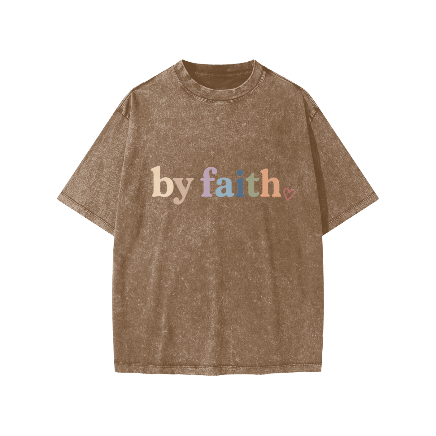 Kids' Warm Tones T-Shirt