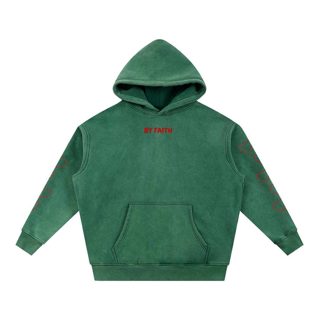 You Are Loved Oversized Hoodie