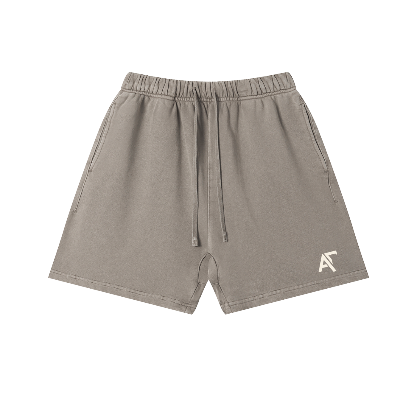 Men’s Vintage Wash Cotton Shorts