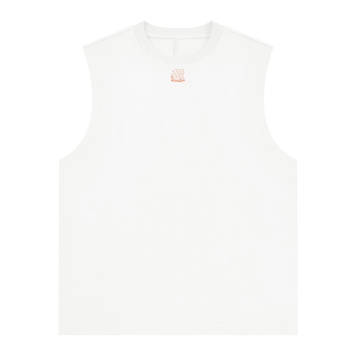 By Faith Athletic Club Goes Western Men’s Barbwire Tank