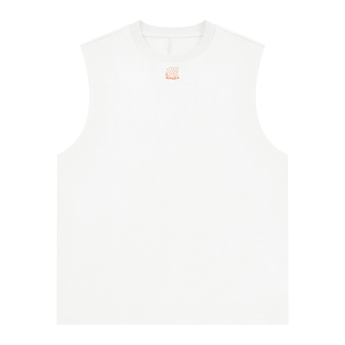 By Faith Athletic Club Goes Western Men’s Barbwire Tank