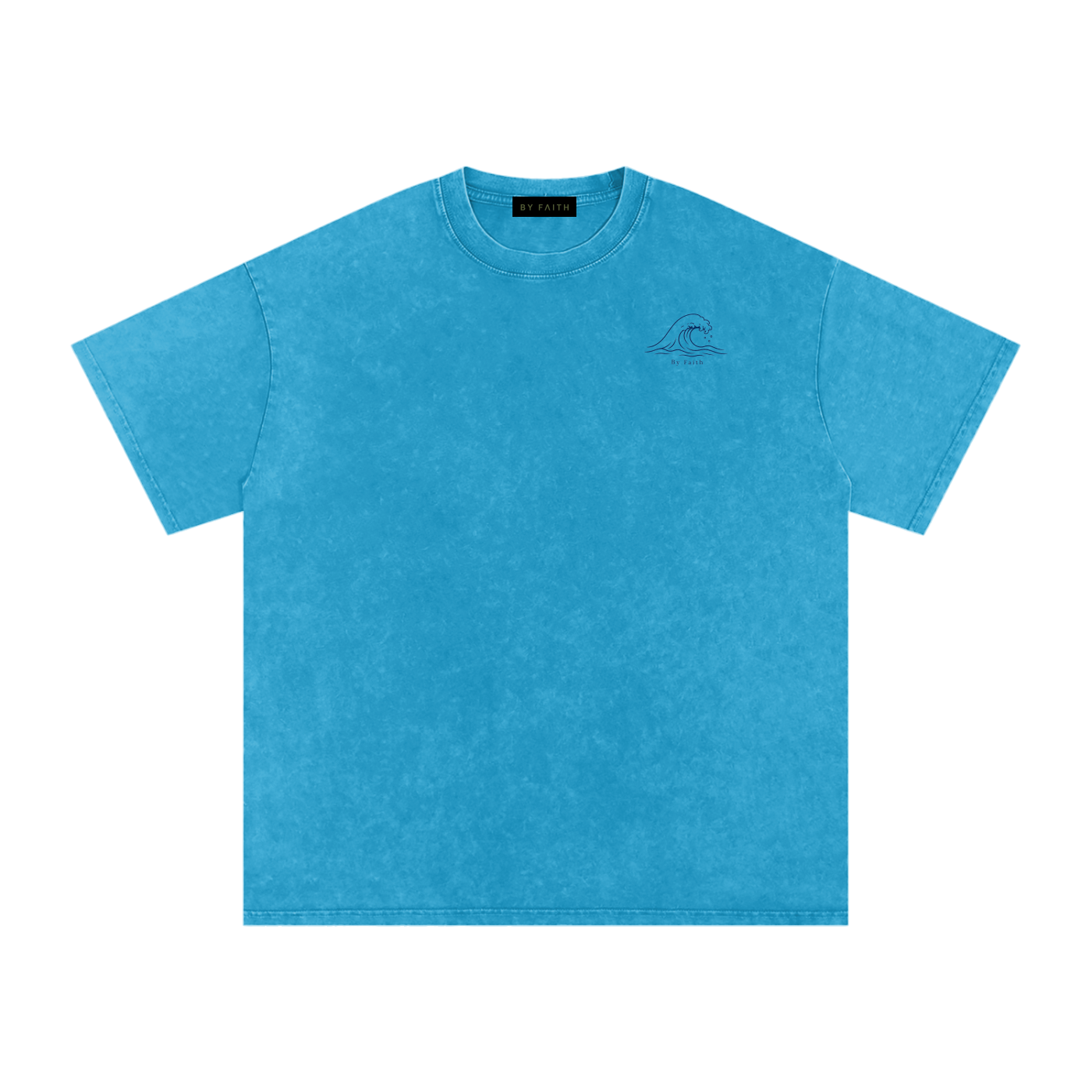 Fishers Of Men Oversized Cotton T-Shirt