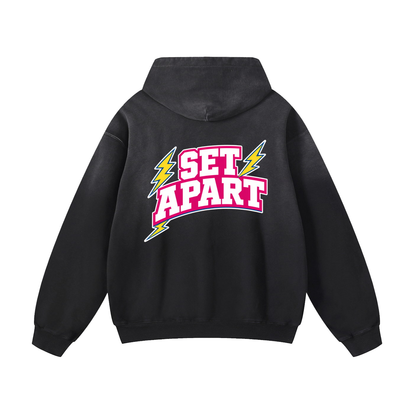 Set Apart Oversized Hoodie