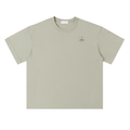 By Faith “Galilee” Drop Shoulder Cotton T-Shirt