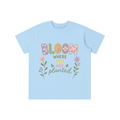 Kids' "Bloom" T-shirt