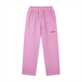 Athletic Club “Love” Drawstring Sweatpants