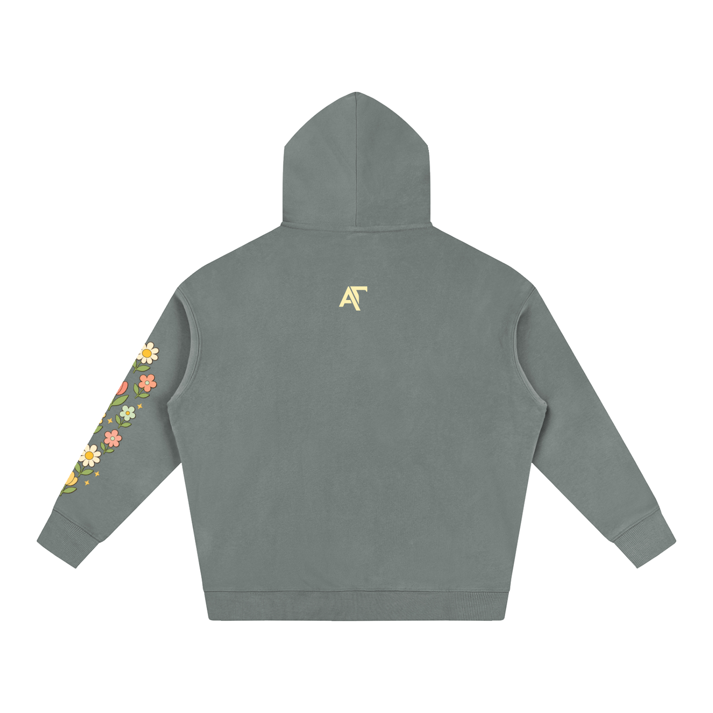 By Faith Child Of God Oversize Hoodie