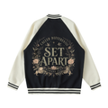 Set Apart Varsity Jacket