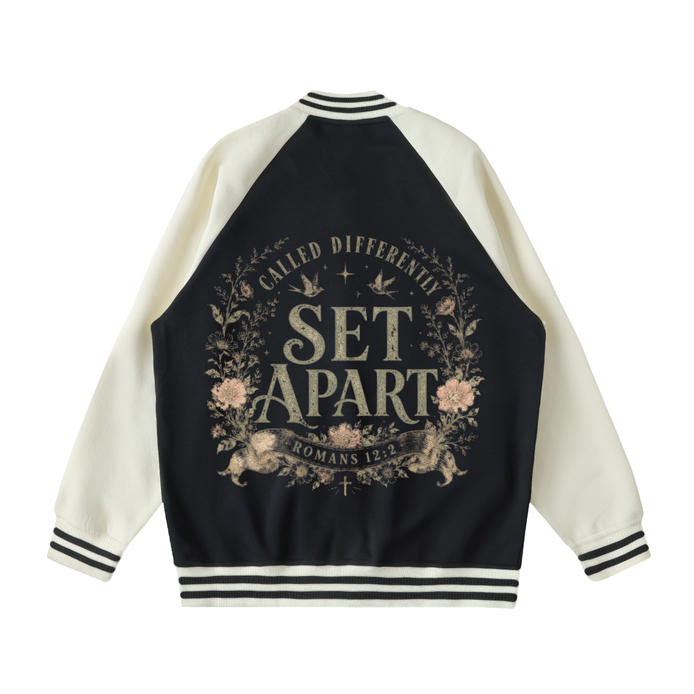 Set Apart Varsity Jacket