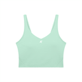 Classic V-Neck Sports Bra