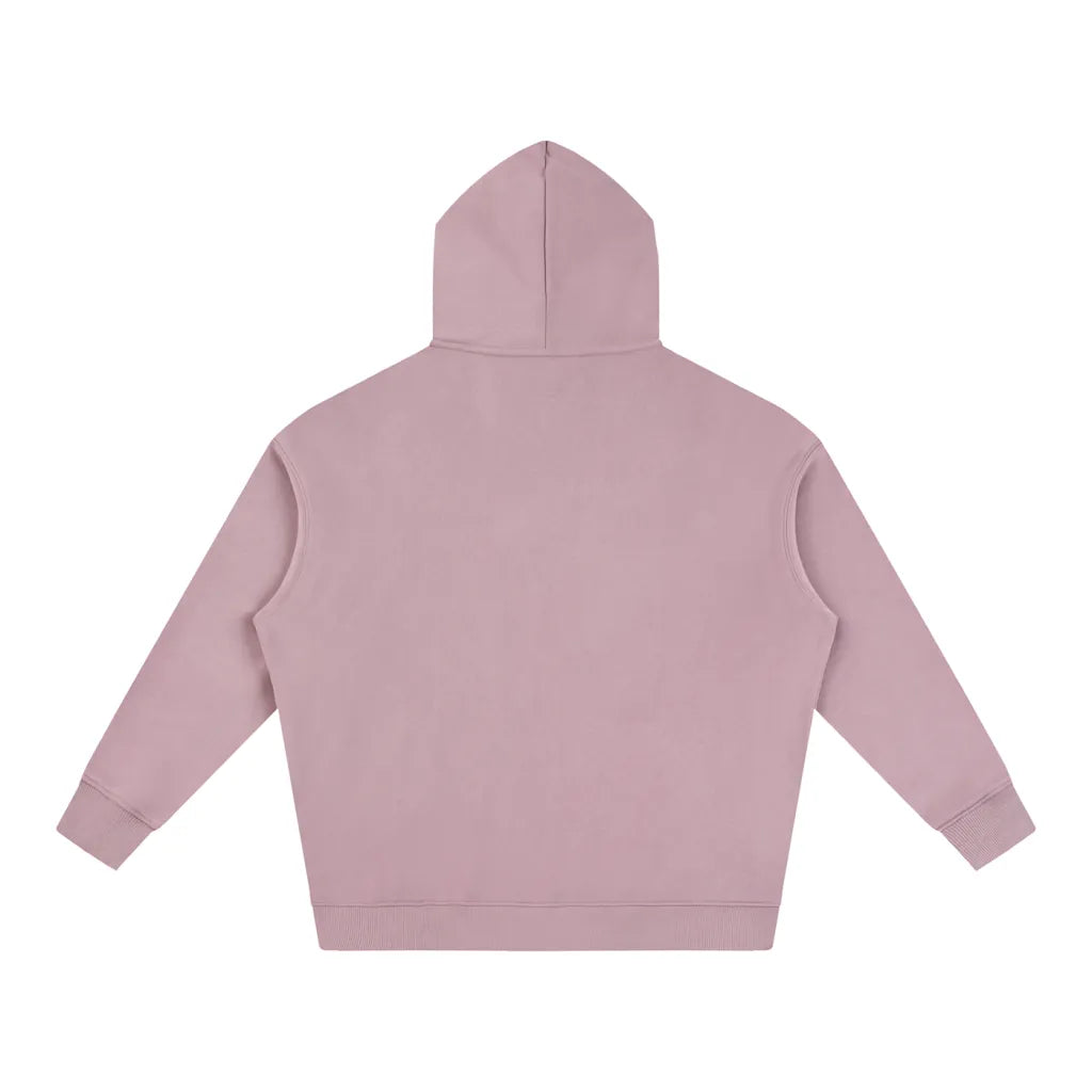 By Faith Club Oversized Fleeced Hoodie