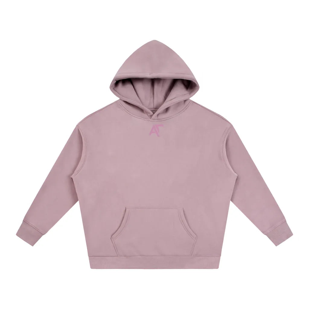 By Faith Club Oversized Fleeced Hoodie
