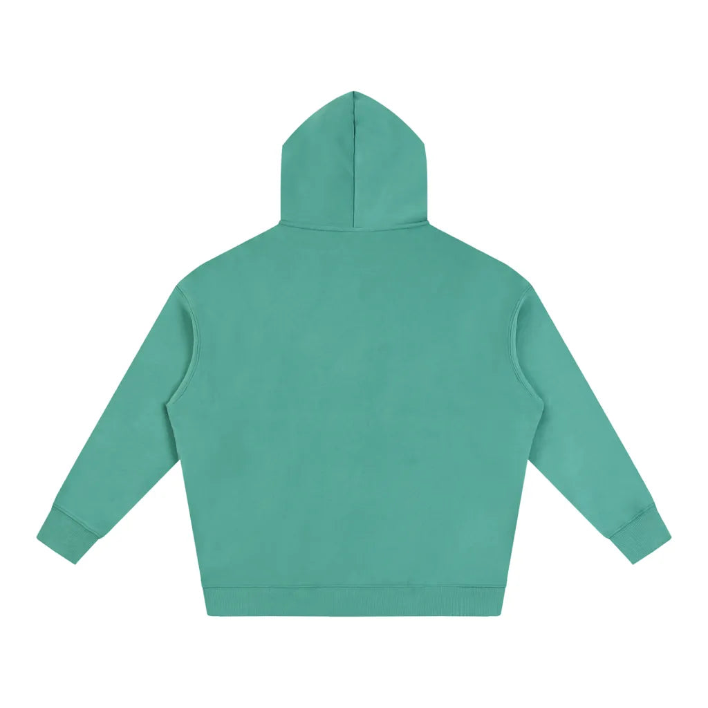 By Faith Club Oversized Fleeced Hoodie