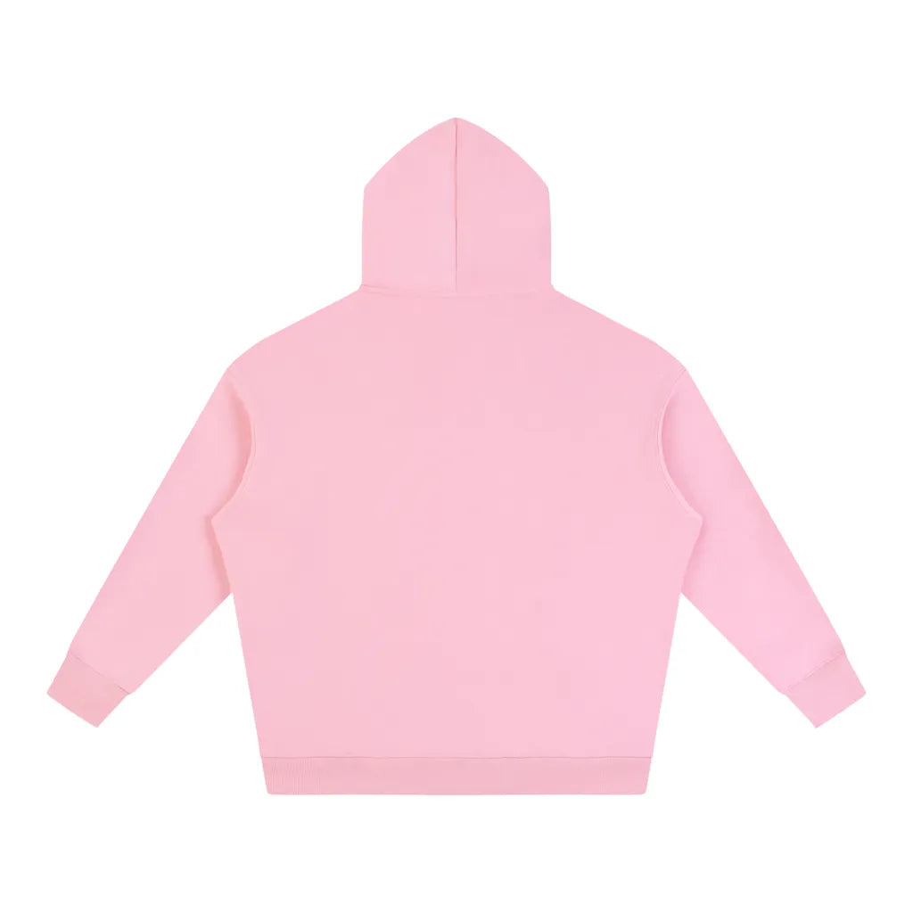 By Faith Club Oversized Fleeced Hoodie