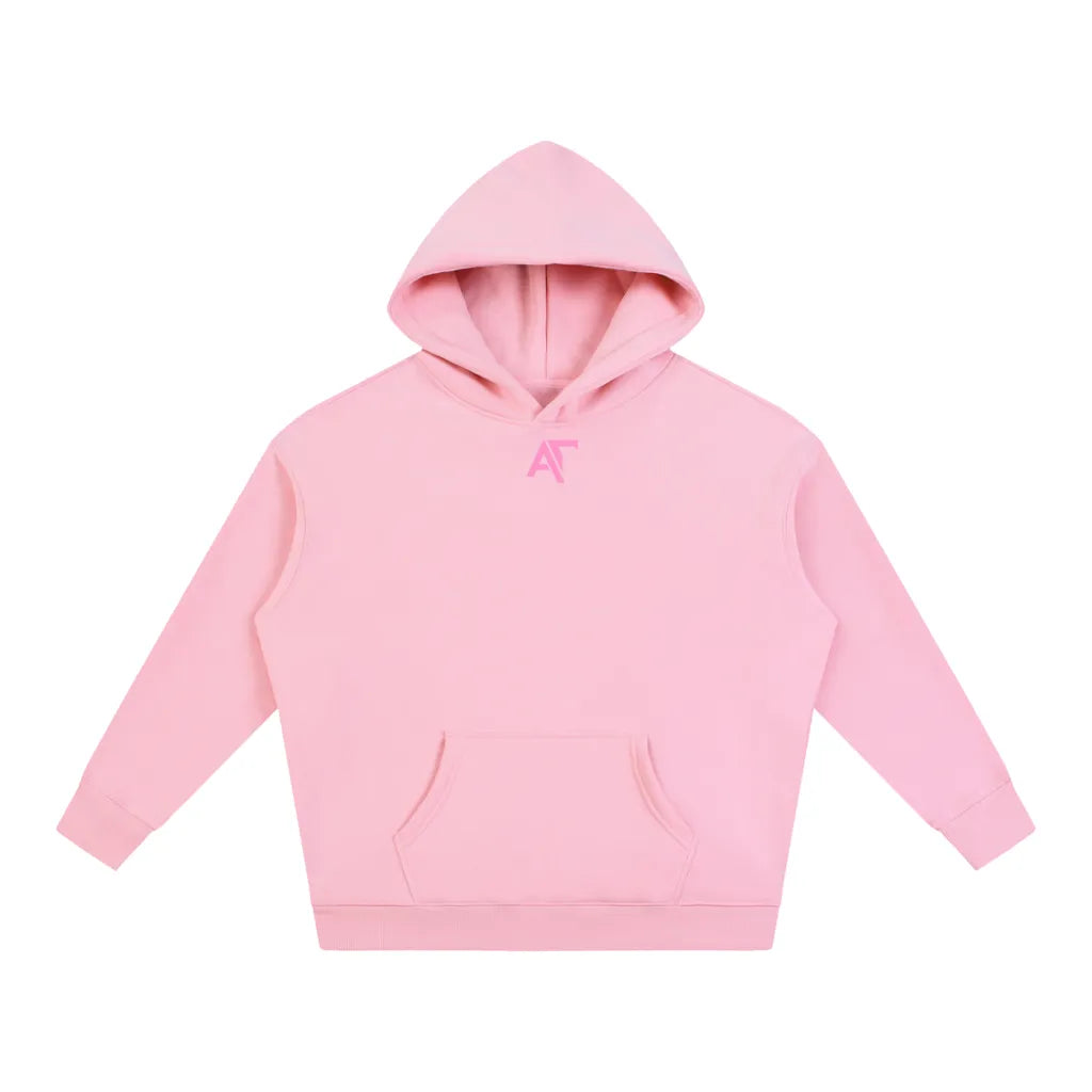 By Faith Club Oversized Fleeced Hoodie