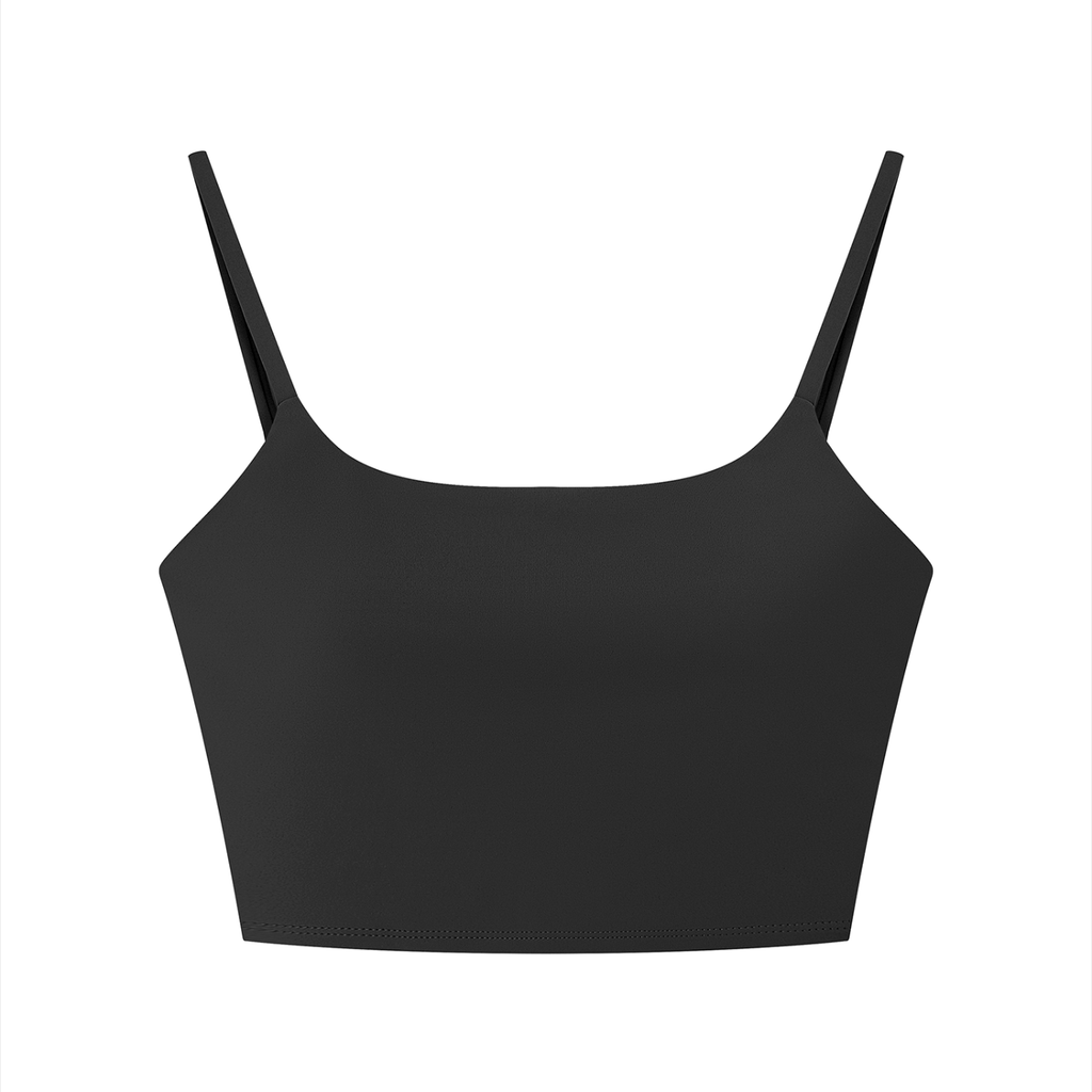 Scoop Back Sports Bra