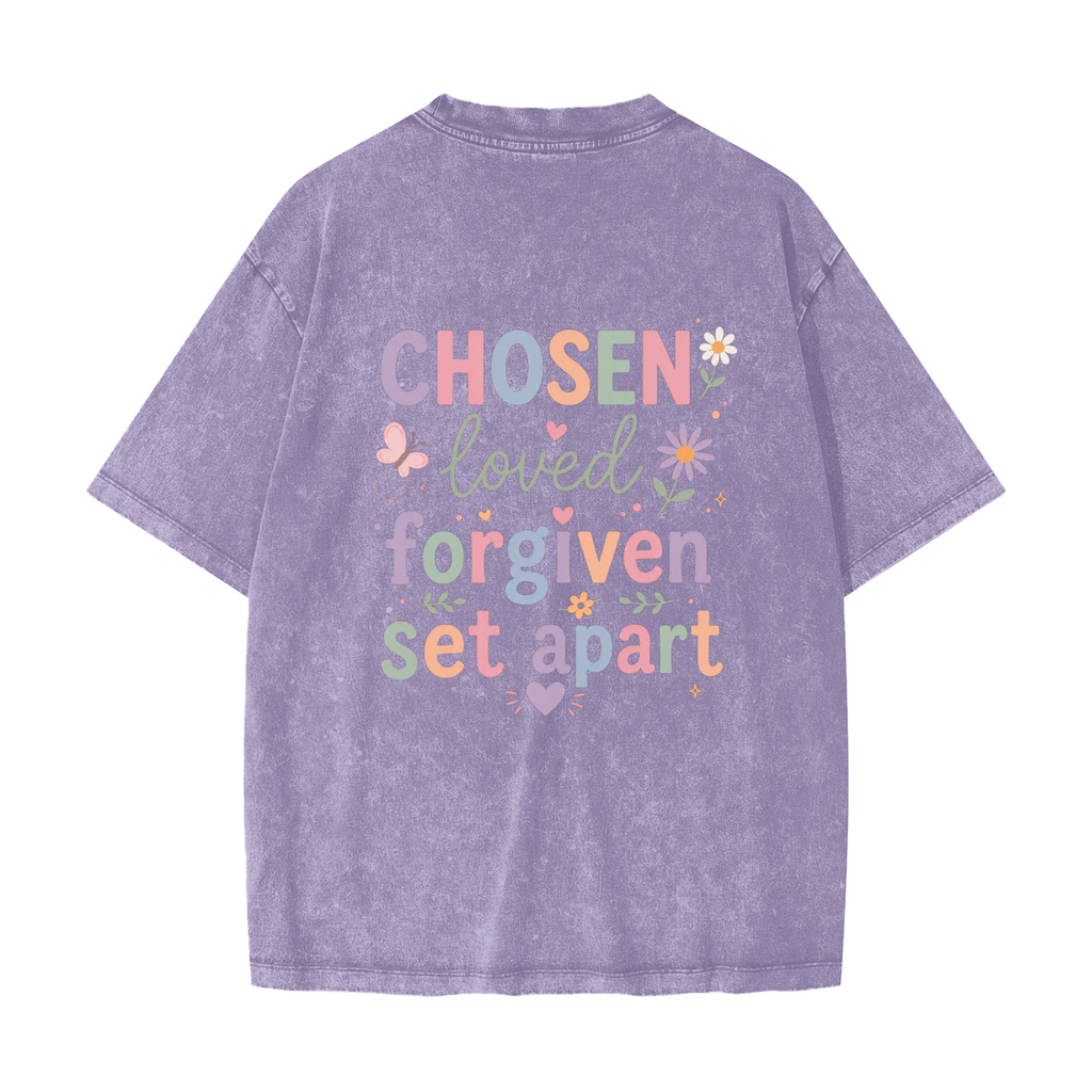 Set Apart  "Chosen" T-Shirt