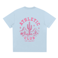 By Faith Athletic Club Goes Western Desert Tee