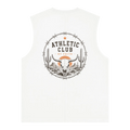 By Faith Athletic Club Goes Western Men’s Barbwire Tank