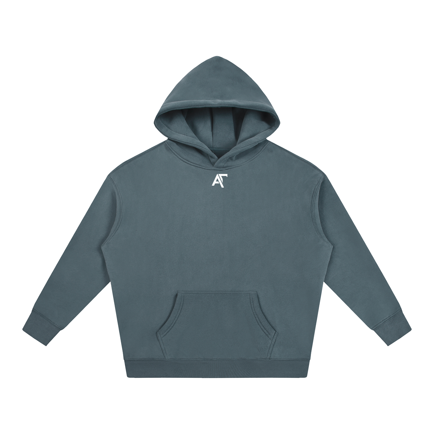 By Faith Oversize Fleeced Hoodie