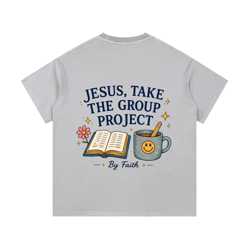By Faith “Group Project” T-Shirt