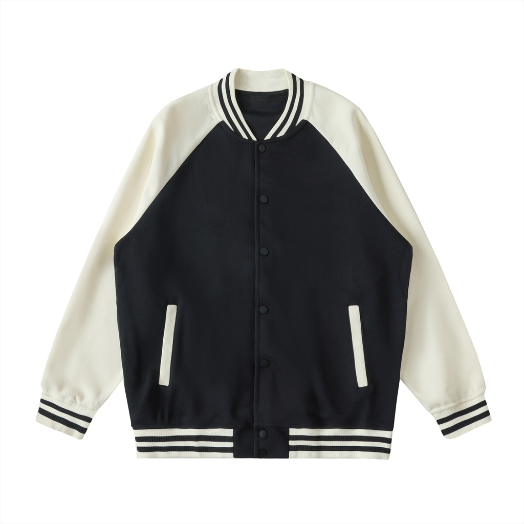 Set Apart Varsity Jacket