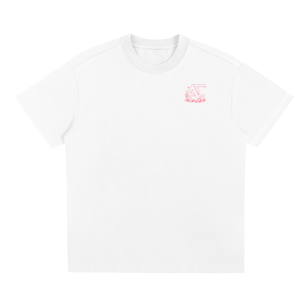 By Faith Athletic Club Goes Western Desert Tee