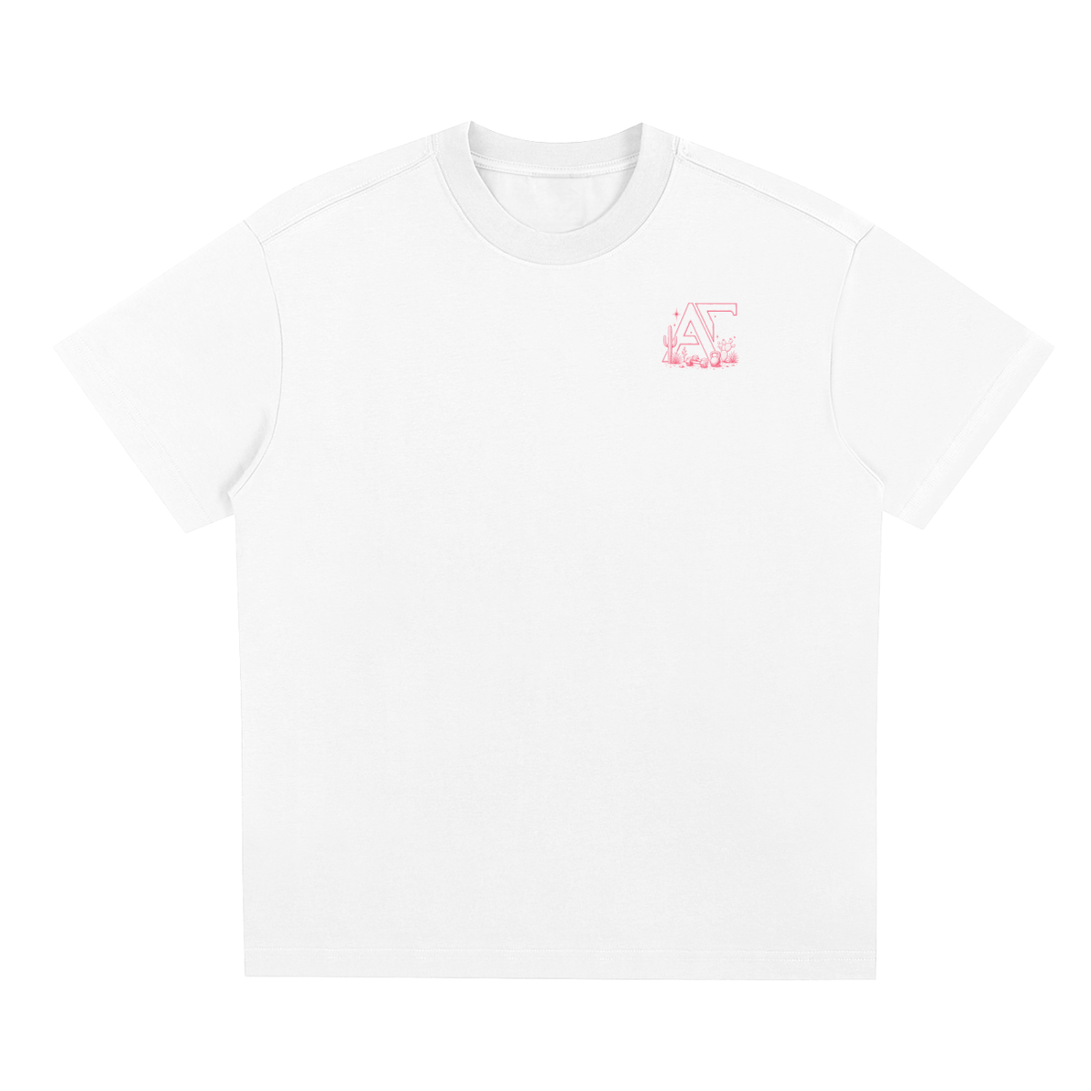 By Faith Athletic Club Goes Western Desert Tee