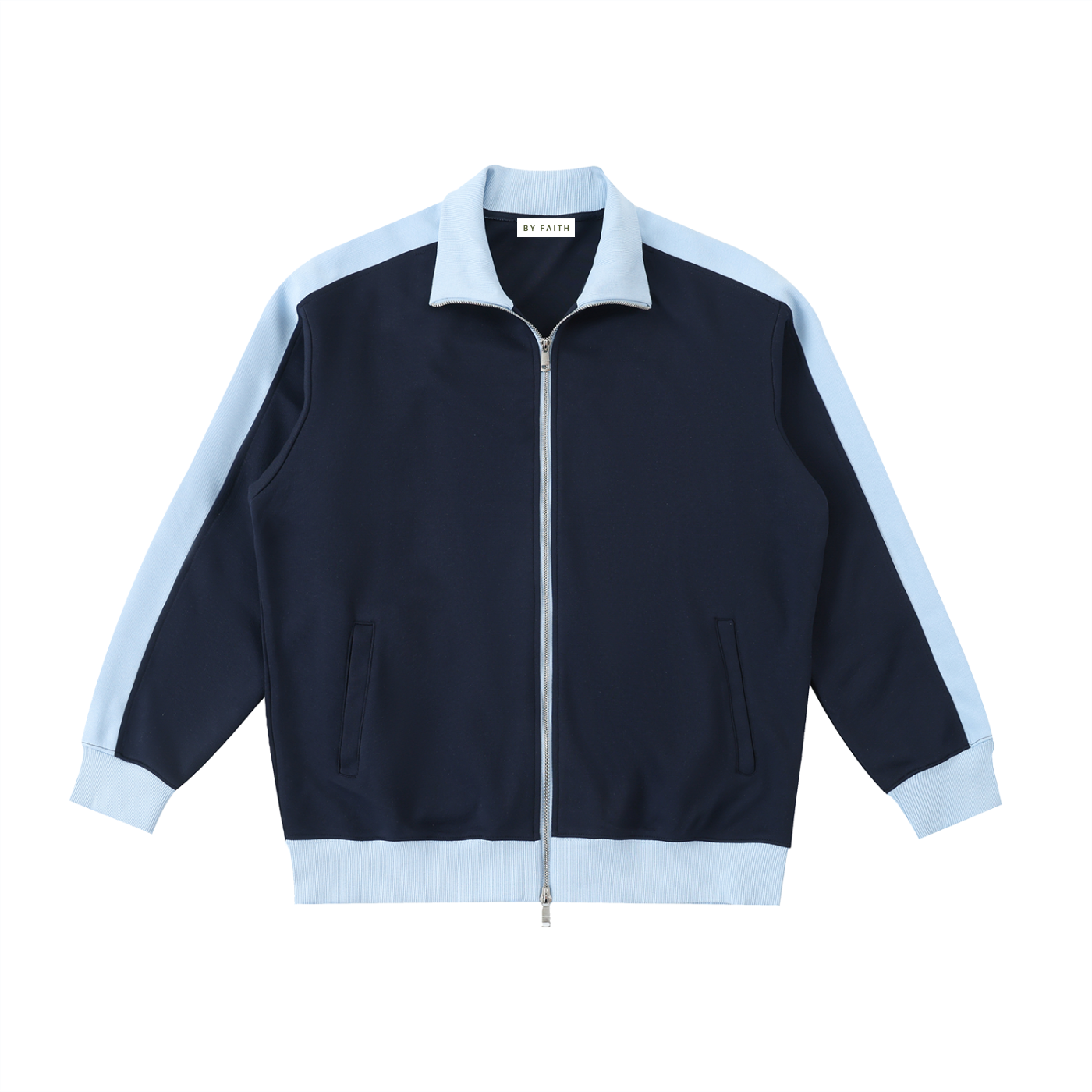 Athletic Club Collar Jacket