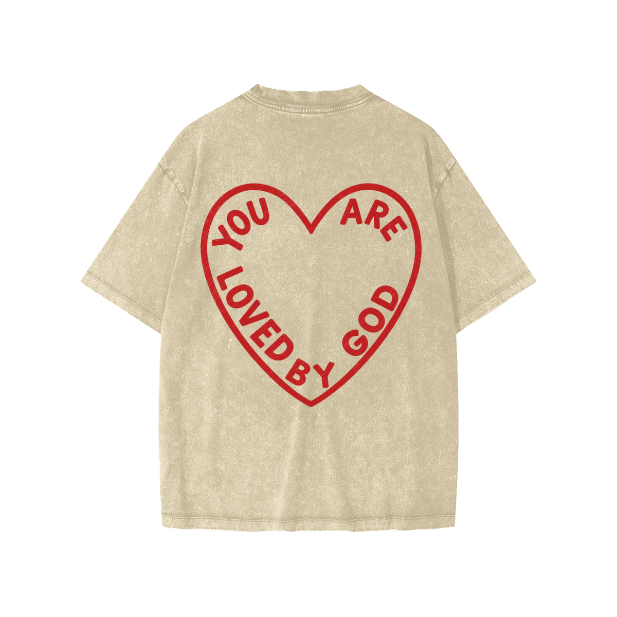 Kids You Are So Loved Tee