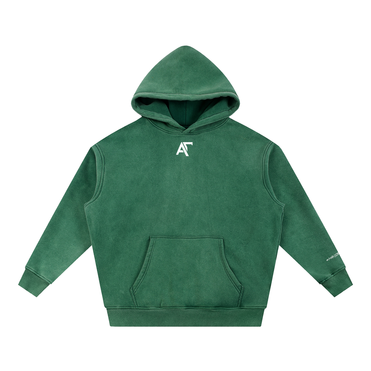 Max Strong Oversize Hoodie