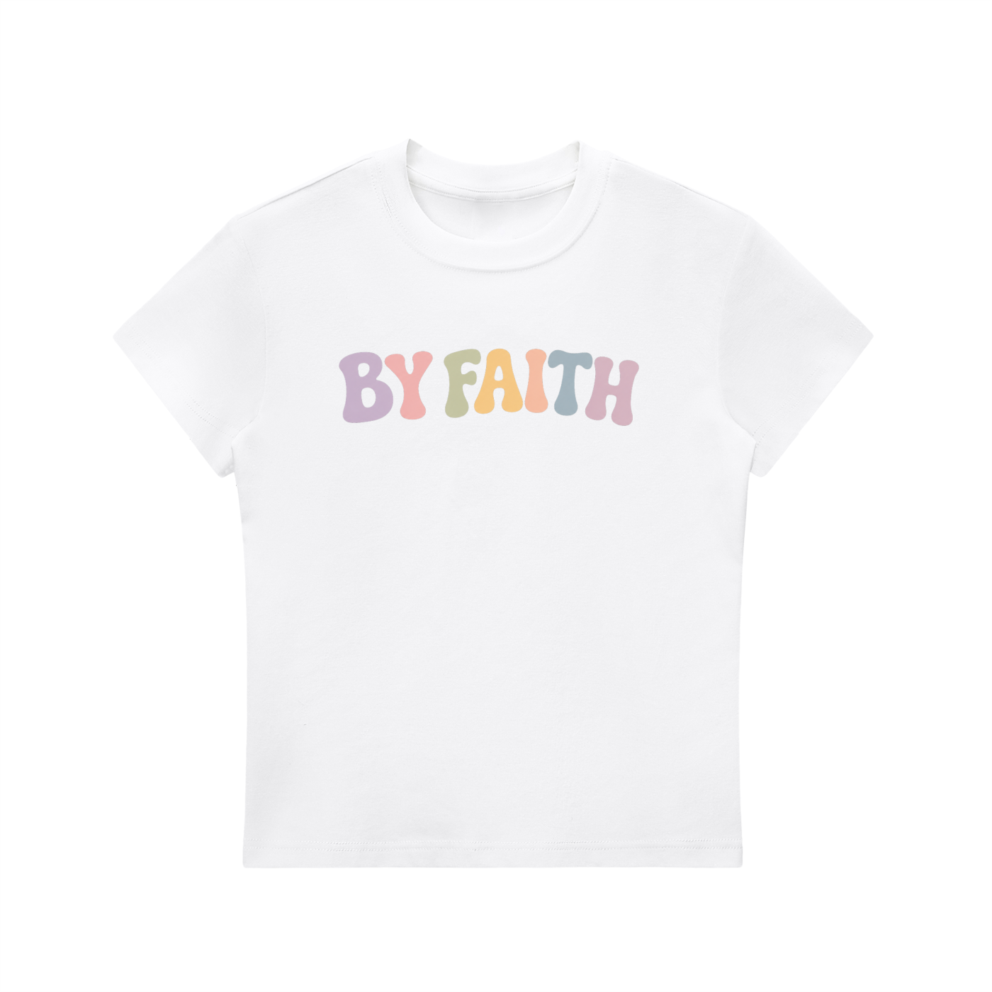 By Faith Essential T-Shirt