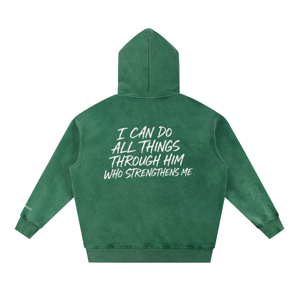 Max Strong Oversize Hoodie