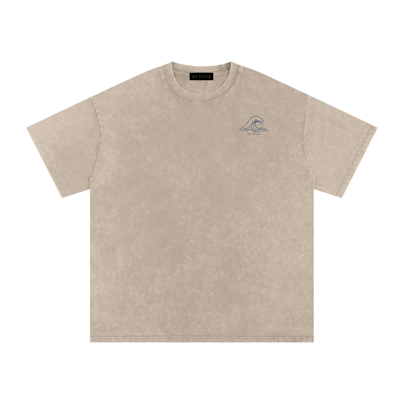 Fishers Of Men Oversized Cotton T-Shirt