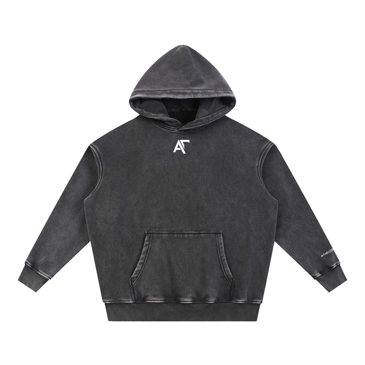 Max Strong Oversize Hoodie