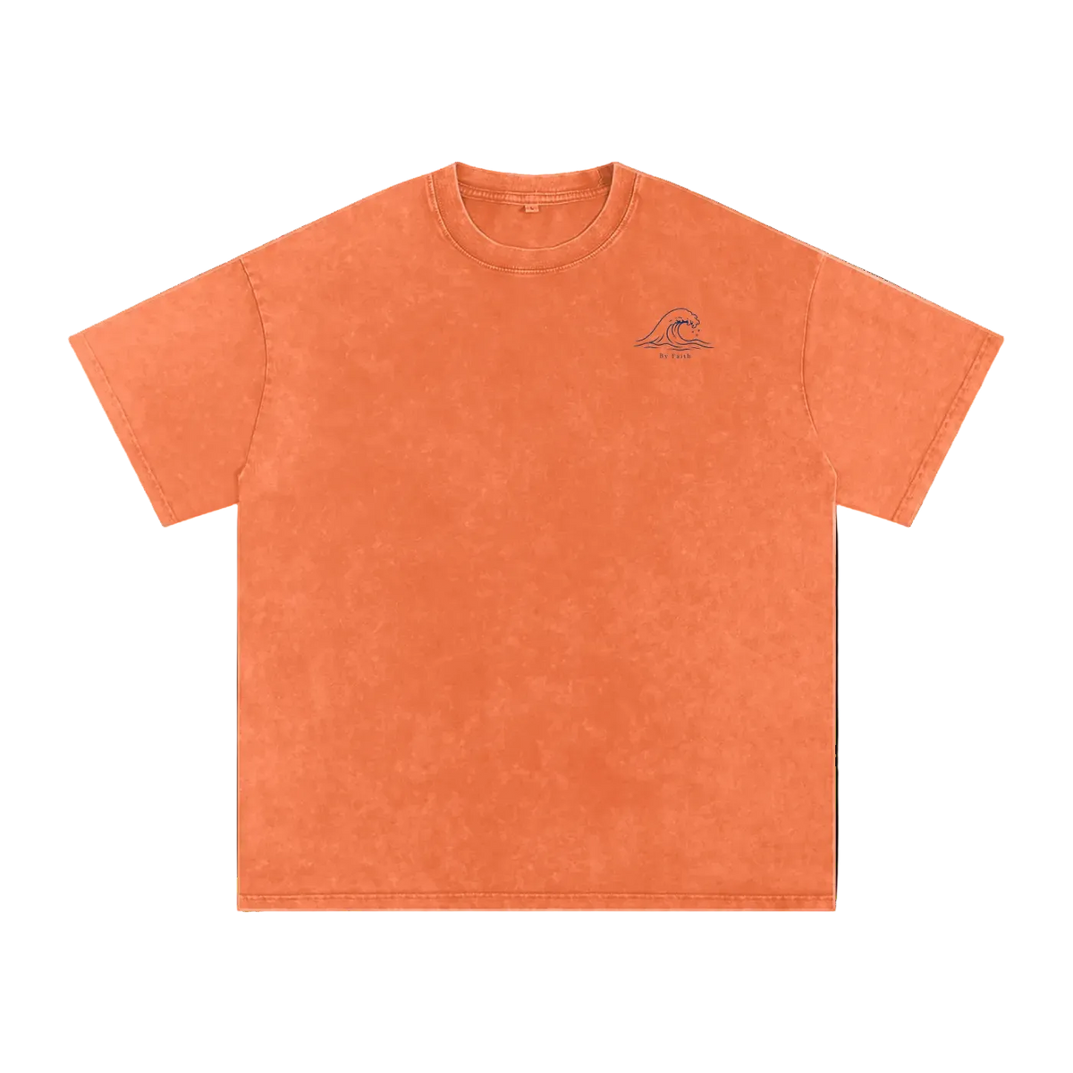 Fishers Of Men Oversized Cotton T-Shirt