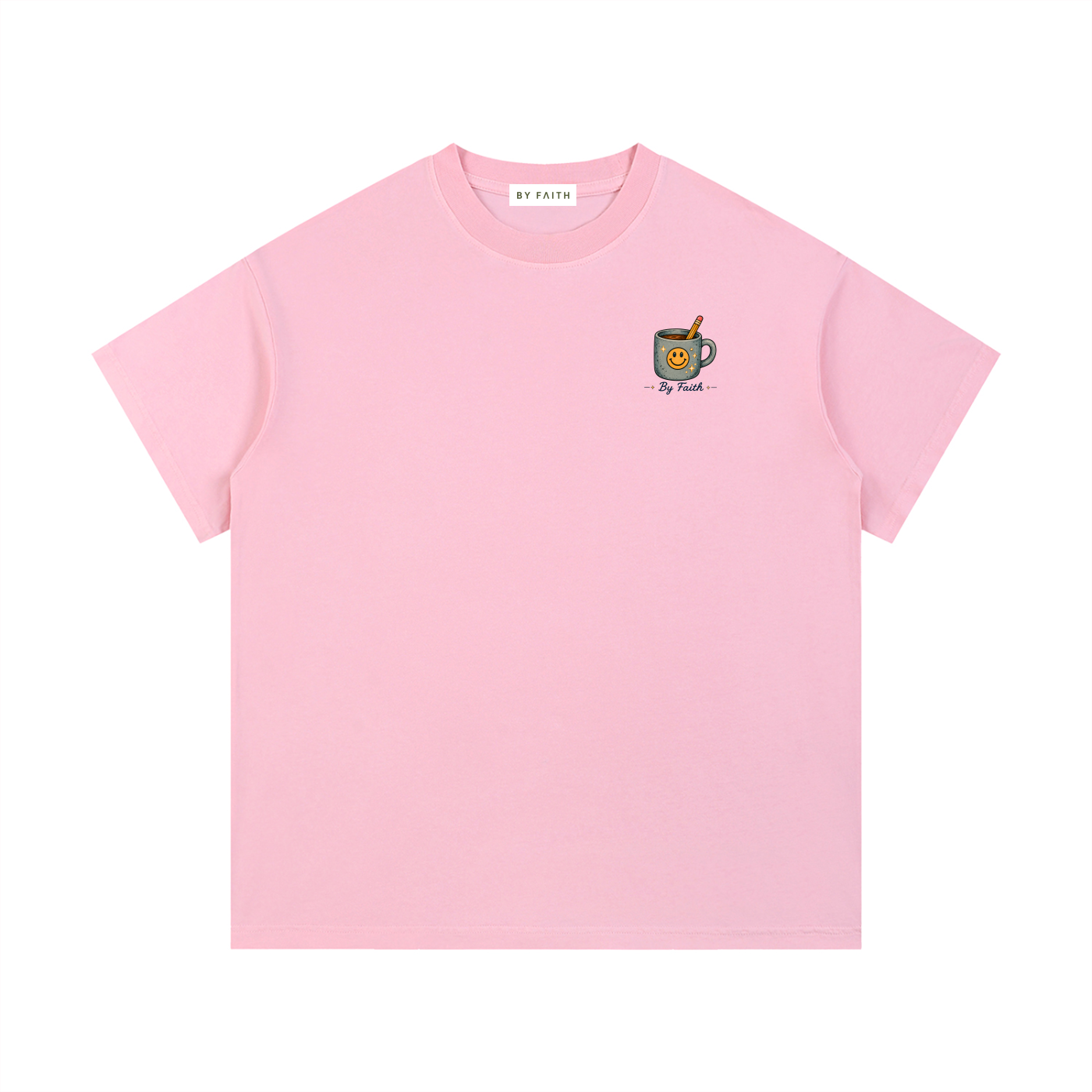 By Faith “Group Project” T-Shirt