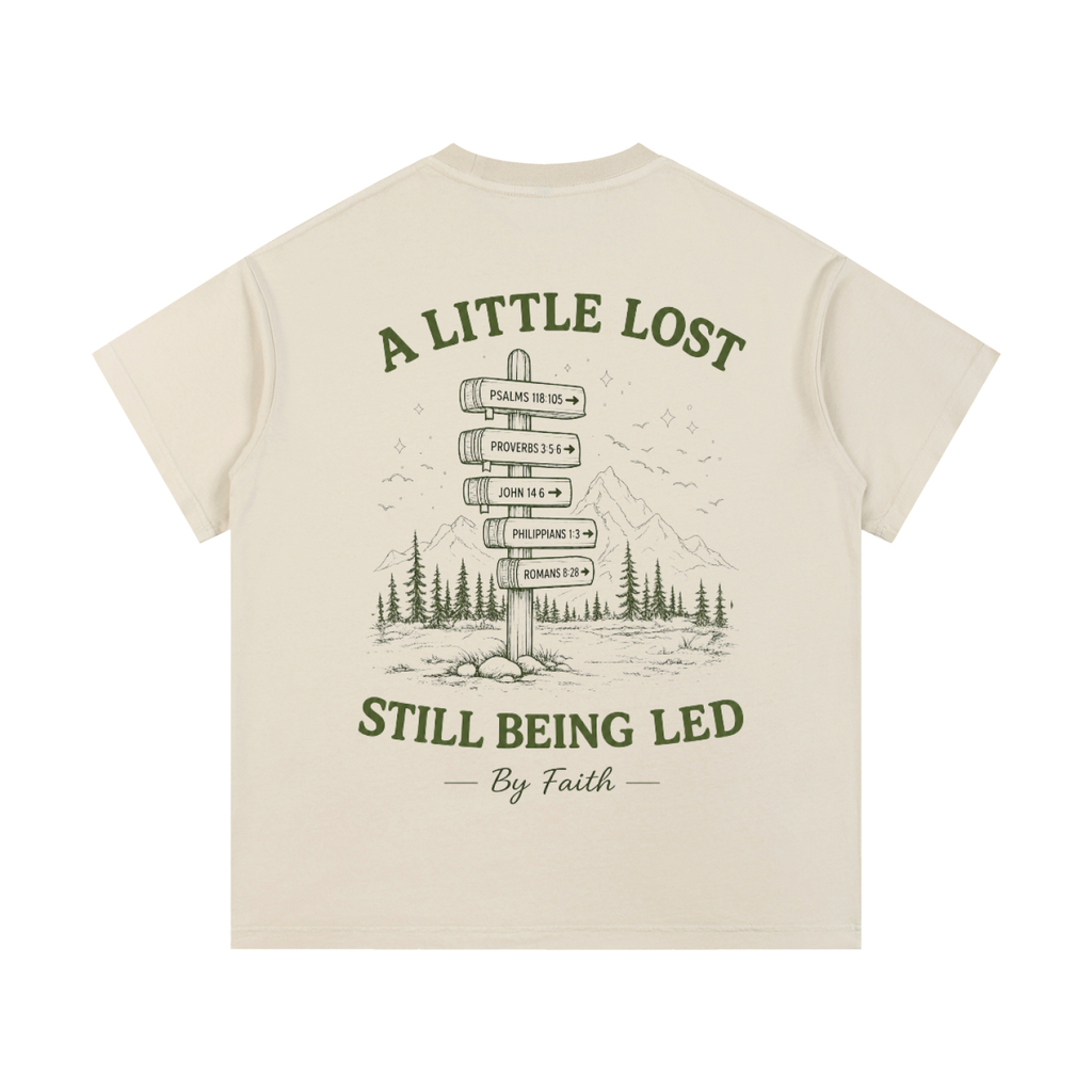 By Faith “A Little Lost” T-Shirt