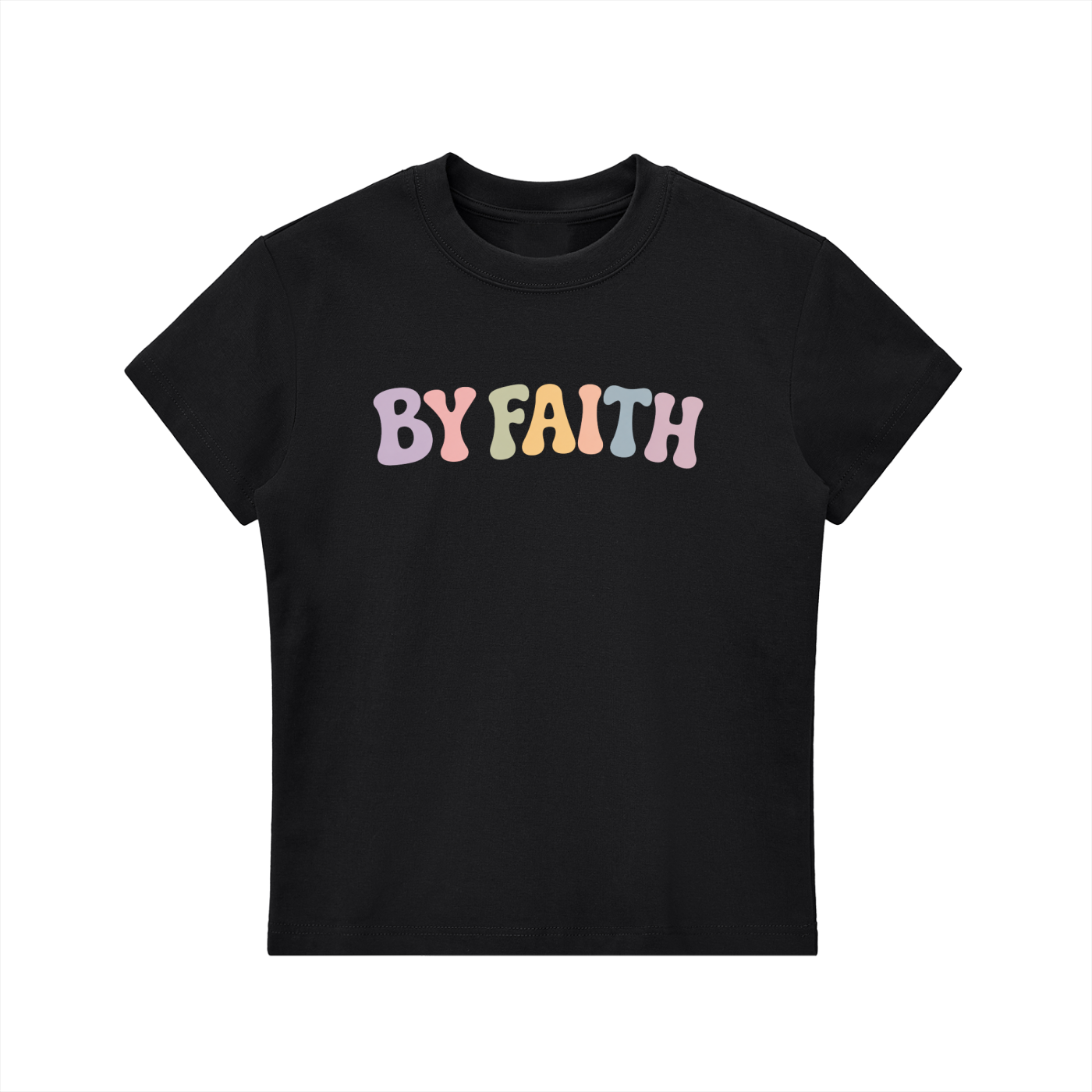 By Faith Essential T-Shirt