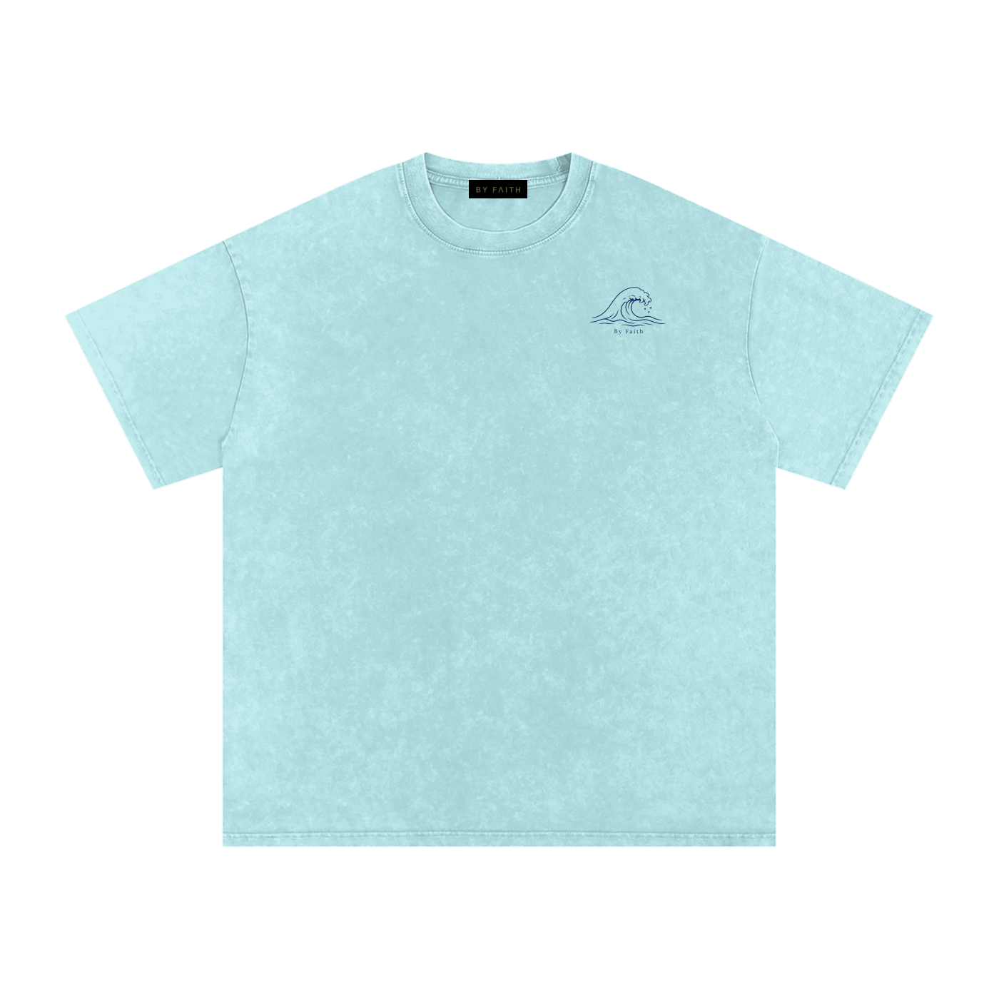 Fishers Of Men Oversized Cotton T-Shirt
