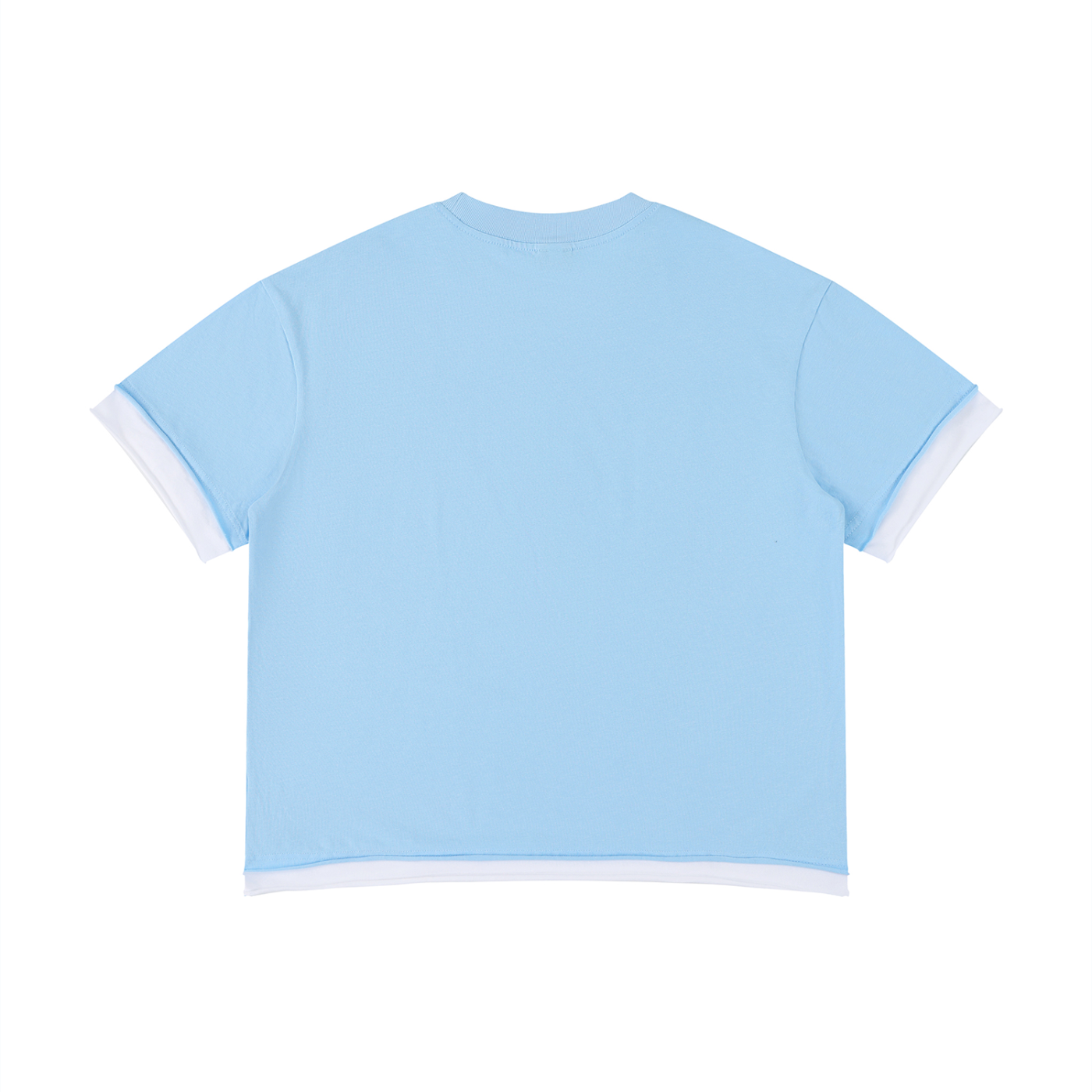Athletic Club Color Block T-Shirt