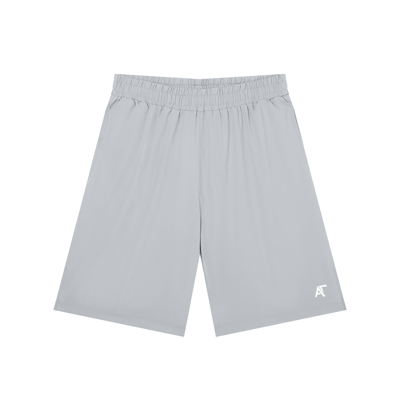Men’s Elastic Waist Active Shorts