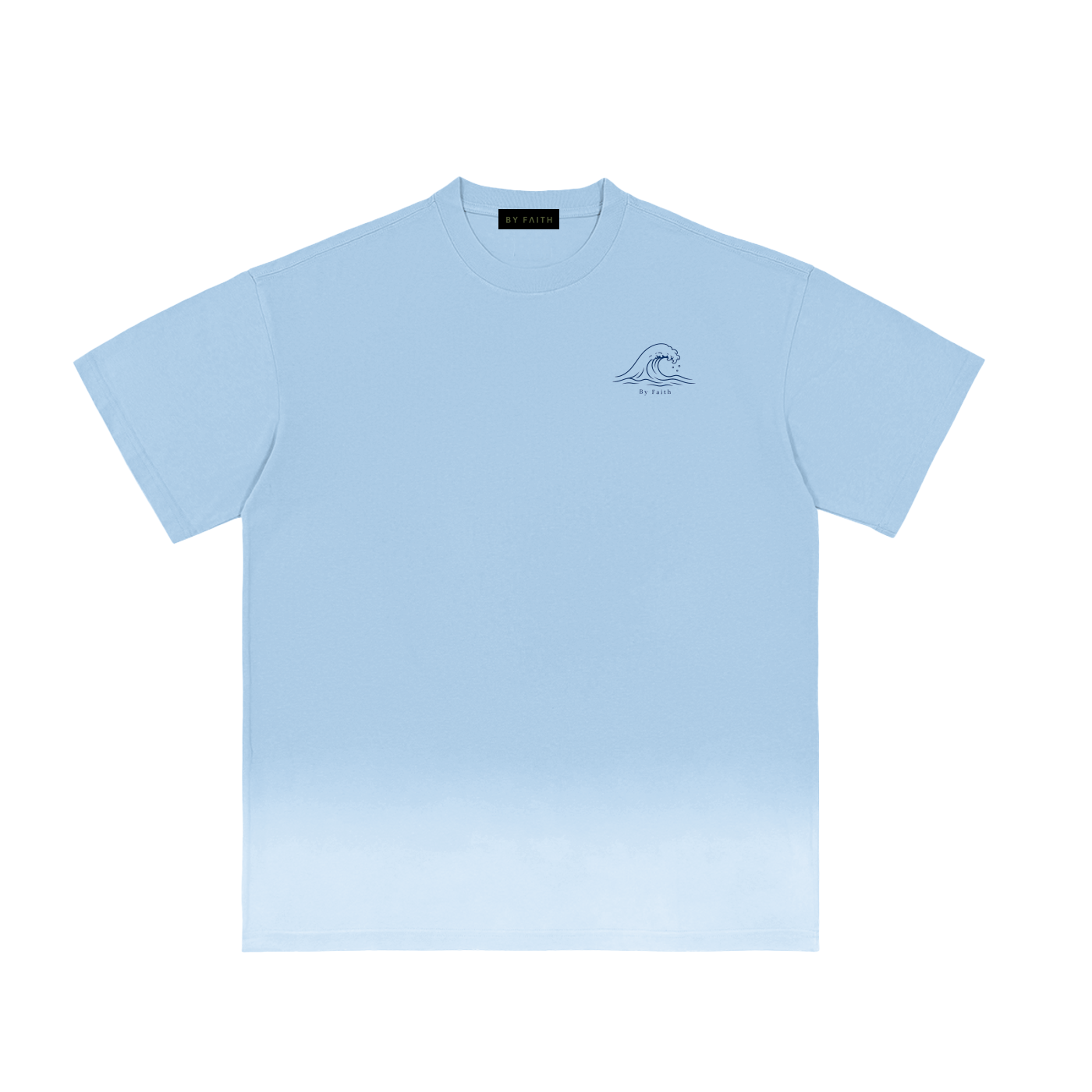 Whale’s Tale Sunfade Vintage Washed T-Shirt