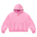 Athletic Club “Love” Boxy Hoodie