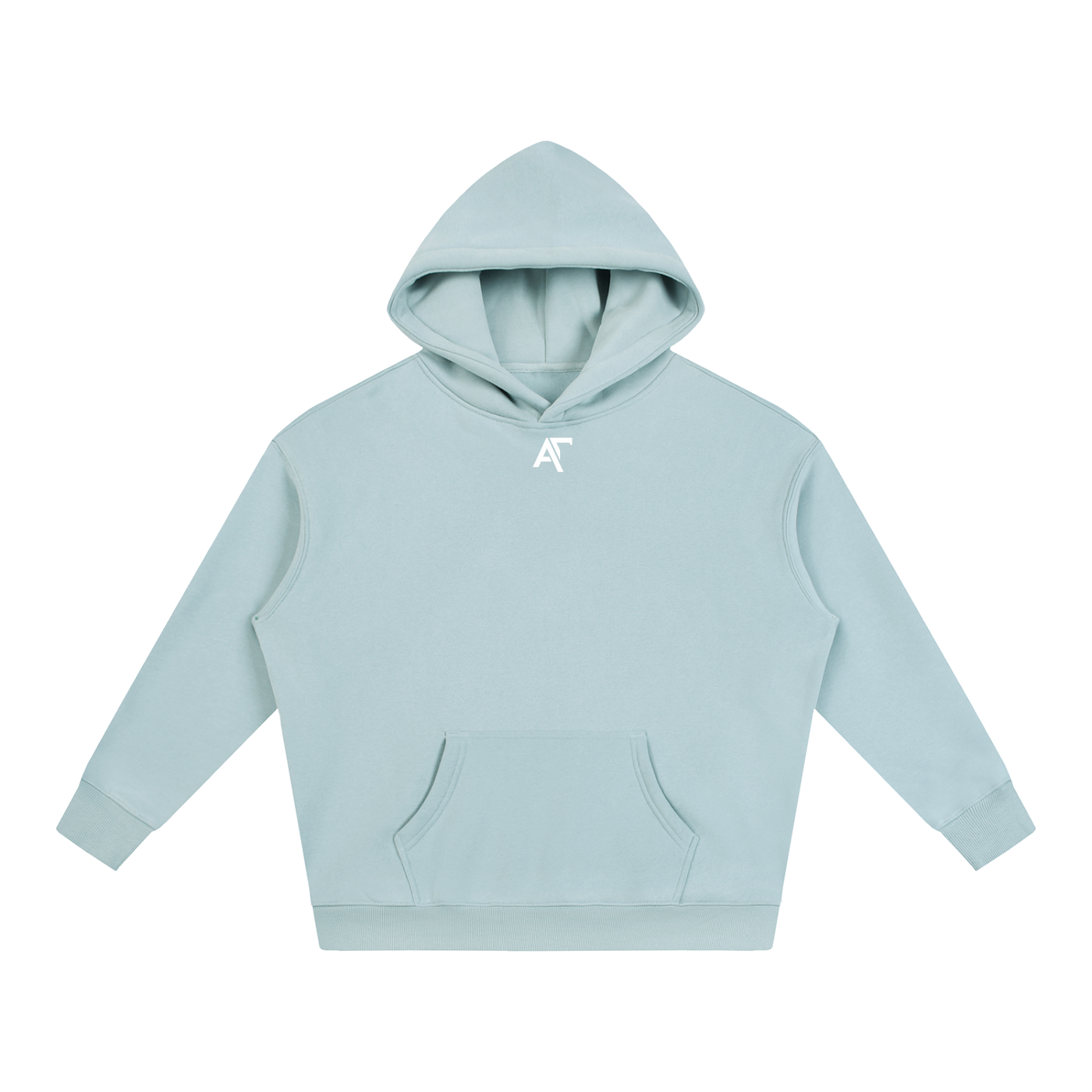 By Faith Oversize Fleeced Hoodie