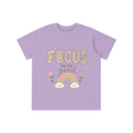 Kids' "Focus" T-shirt