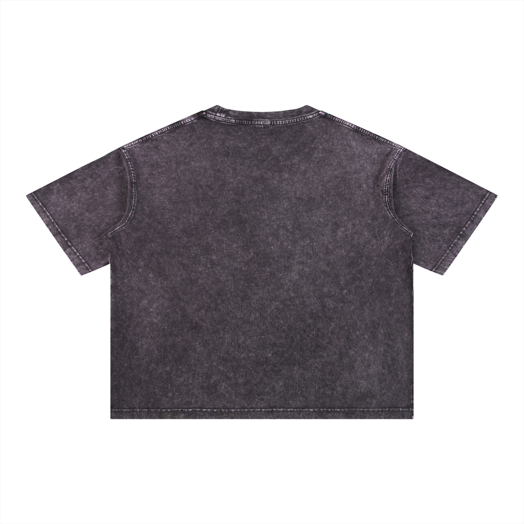 Read The Word Boxy Cotton T-Shirt