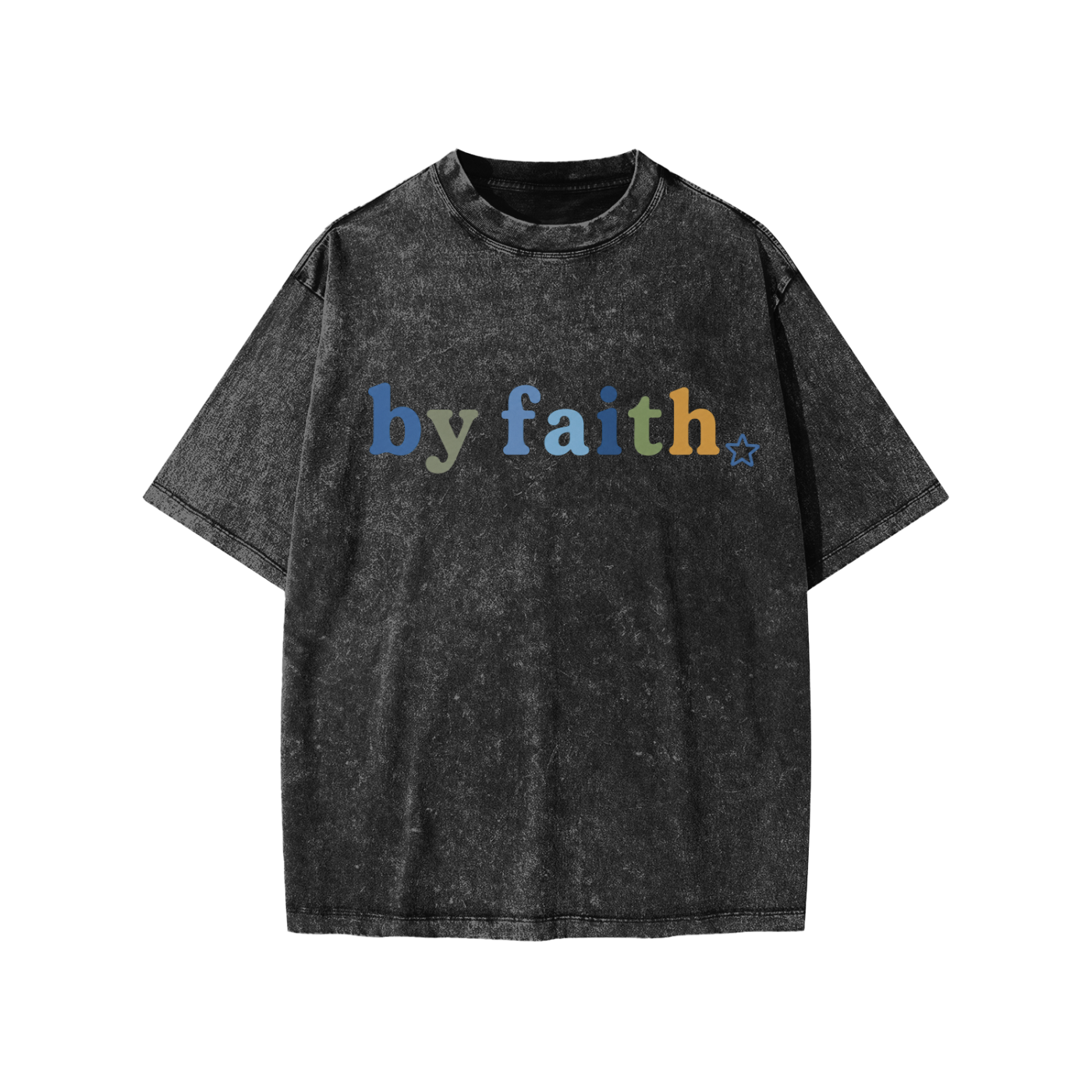 Kids' Cool Tones T-Shirt
