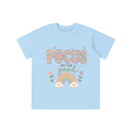 Kids' "Focus" T-shirt